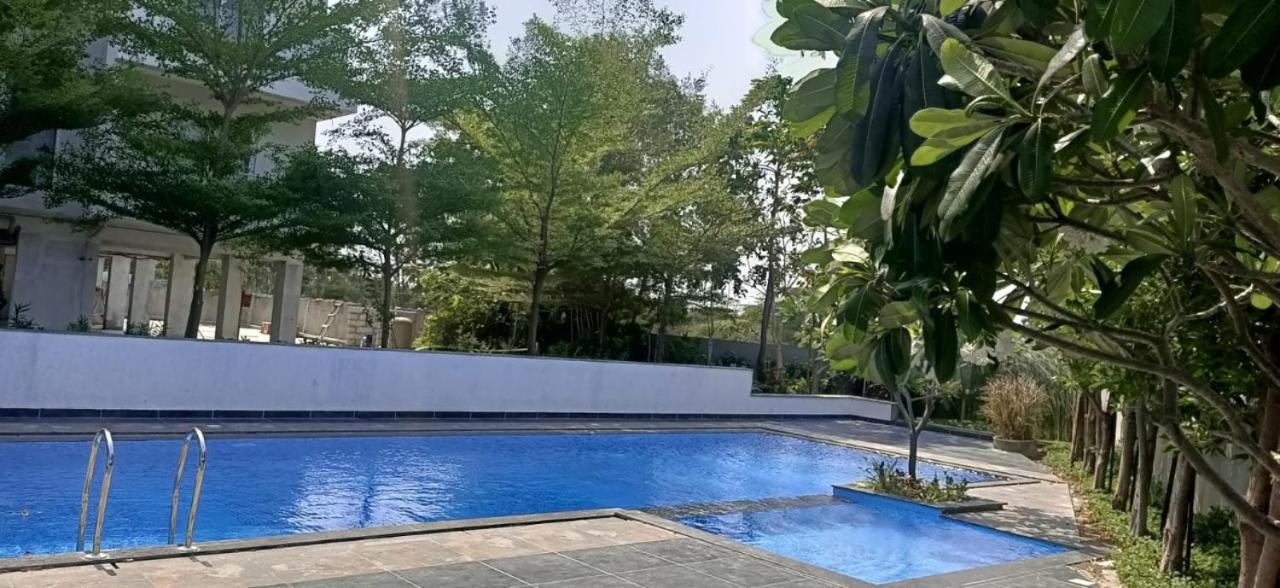 Apartel Sri City Tada Buitenkant foto