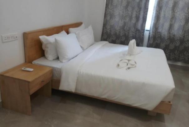 Apartel Sri City Tada Buitenkant foto